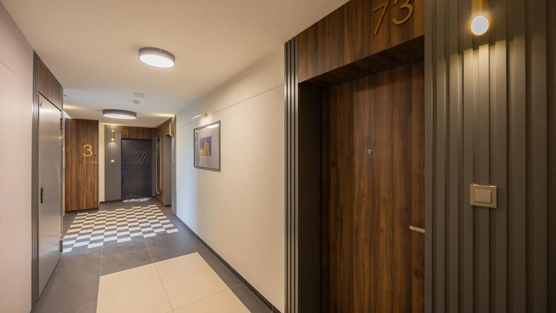 Apartment Sarmacka 27 Studio 3-Close To Medicover And Paley Warsaw
