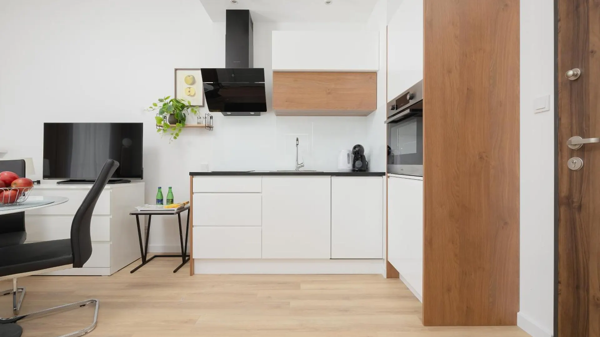 Sarmacka 27 Studio 3-Close To Medicover And Paley Warsaw