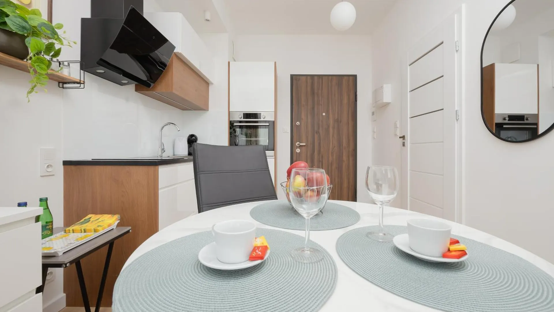 Apartment Sarmacka 27 Studio 3-Close To Medicover And Paley Warsaw