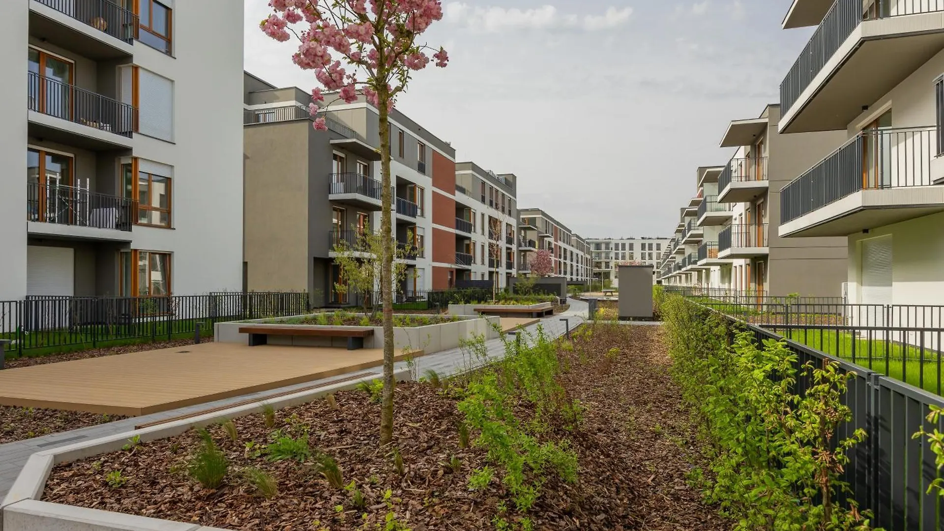 Apartment Sarmacka 27 Studio 3-Close To Medicover And Paley Warsaw
