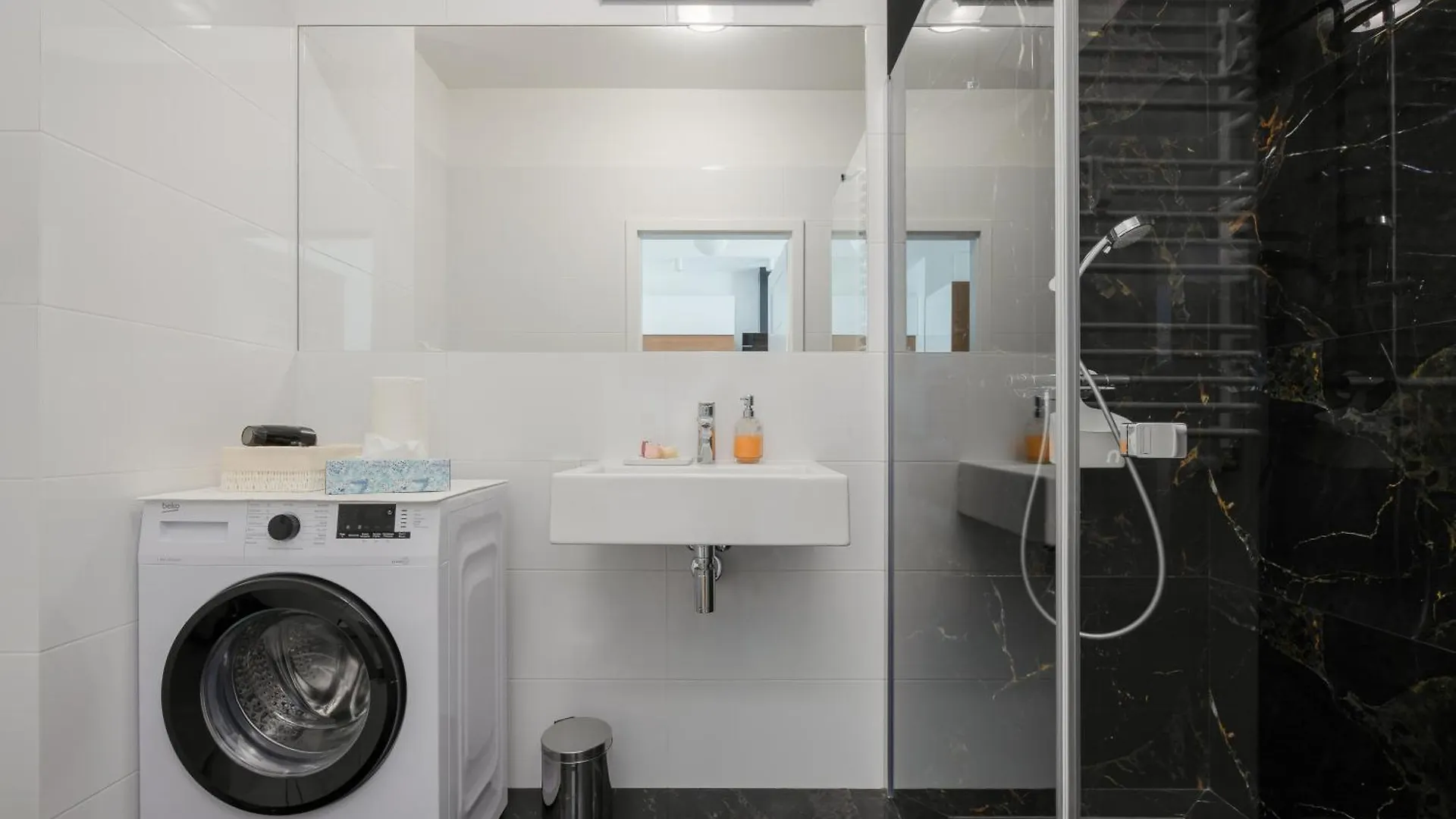 Sarmacka 27 Studio 3-Close To Medicover And Paley Warsaw Apartment